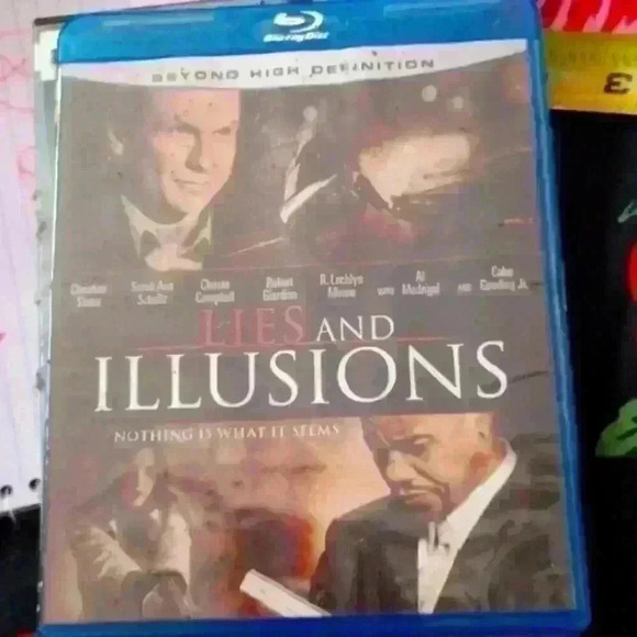 Lies & Illusions - Picture 1 of 4